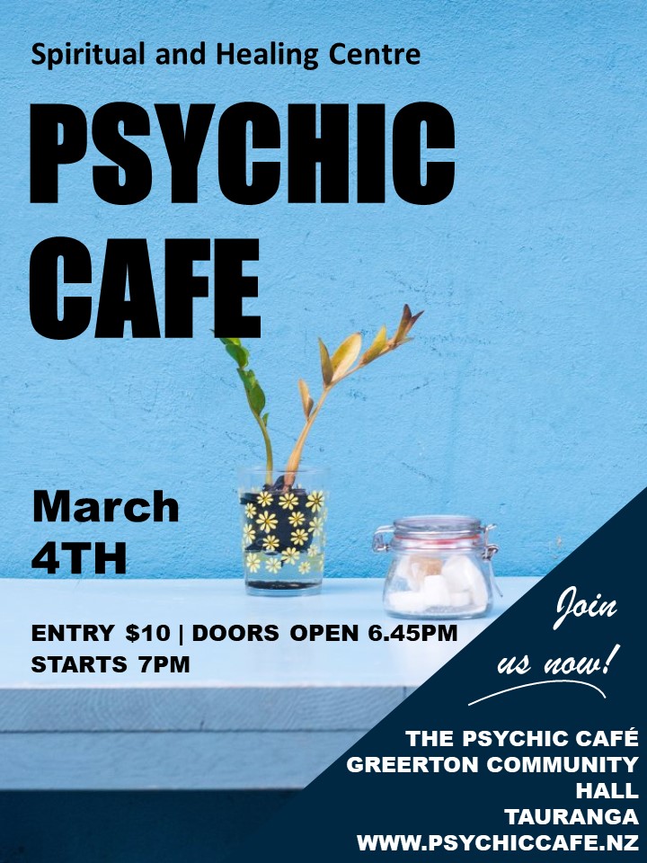 Tauranga Psychic Cafe