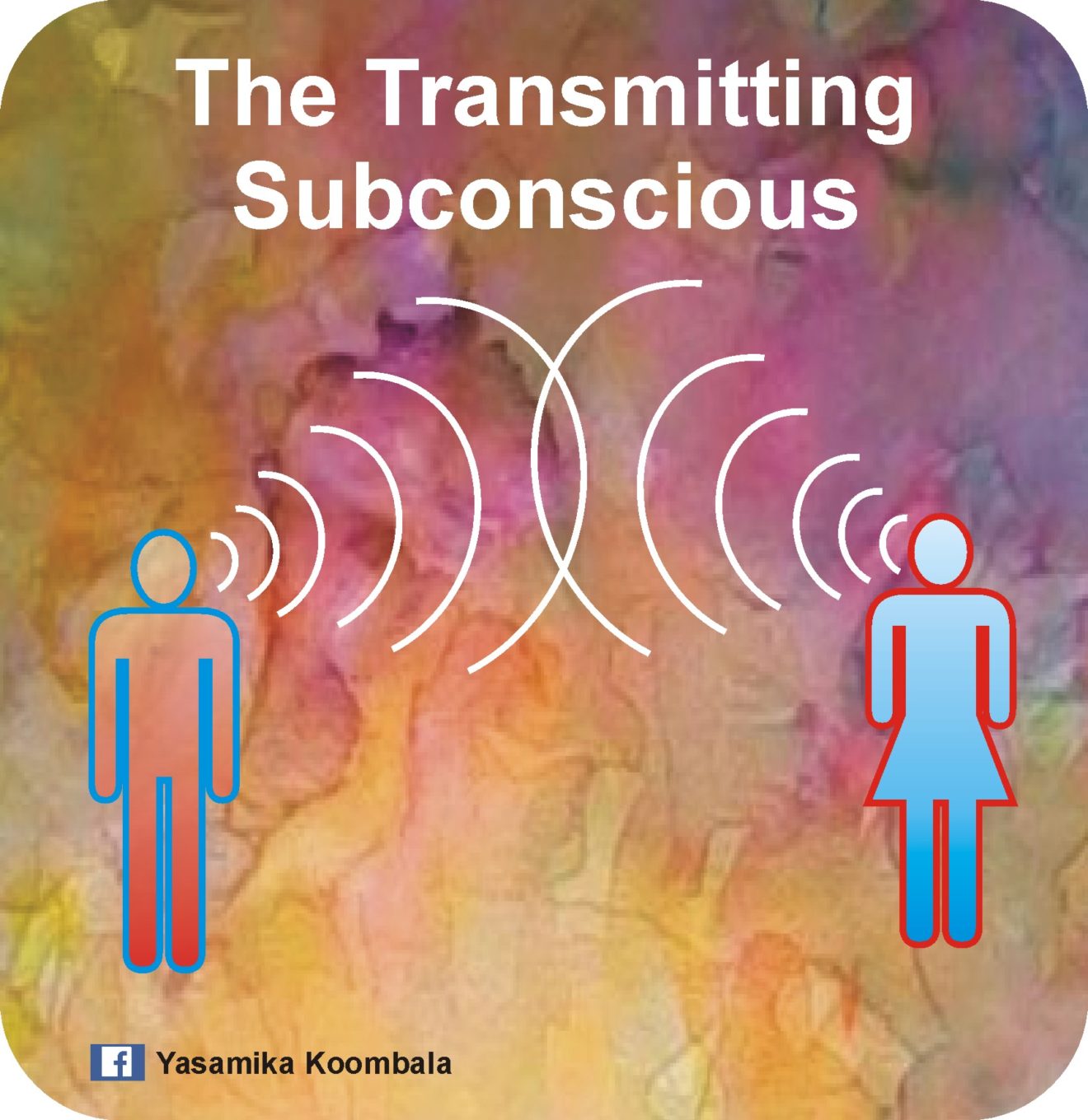 Yasamika Koombala - The Pattern Man - Transmitting Subconscious