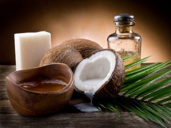 Let Food Be Your Cosmetic: Coconut Oil Outperforms Dangerous Petroleum Body Care Products