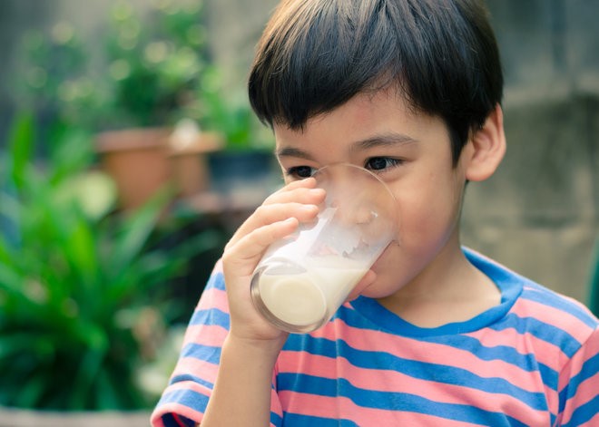 Does Drinking Milk Make Your Body Produce More Mucus?
