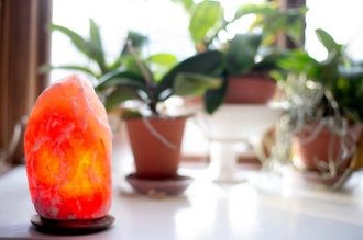 Why You Should Have a Himalayan Crystal Salt Lamp in Every Room of Your House