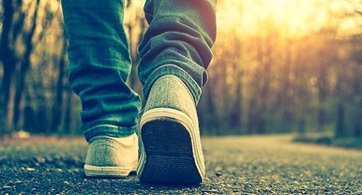 How Walking Mindfully Can Improve Your Health