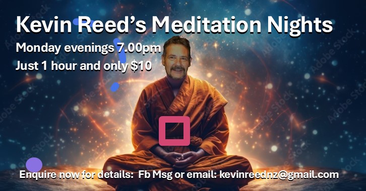 $10 meditation nights