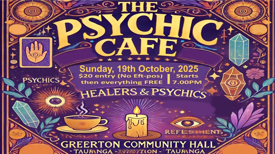 Read more about the article Psychic Cafe Meets
