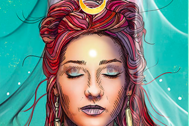 2 the high priestess