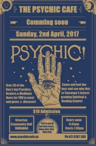 Read more about the article Psychic Cafe next event coming soon!