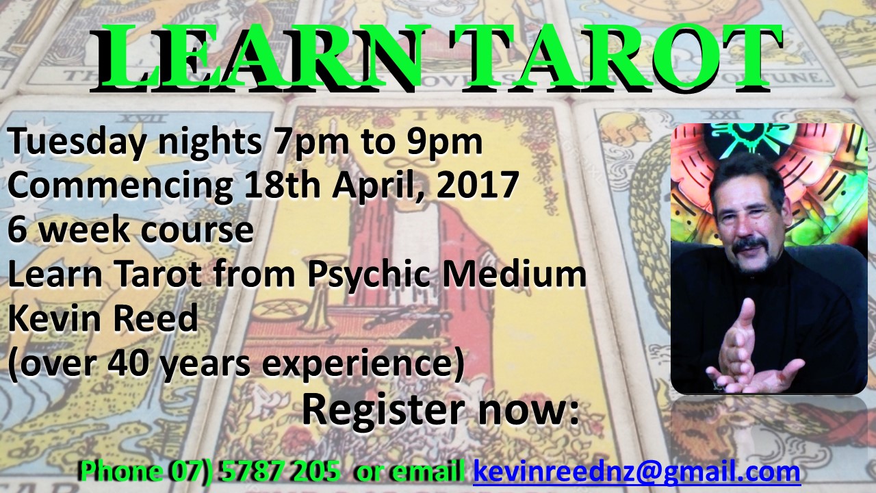 You are currently viewing LEARN TAROT