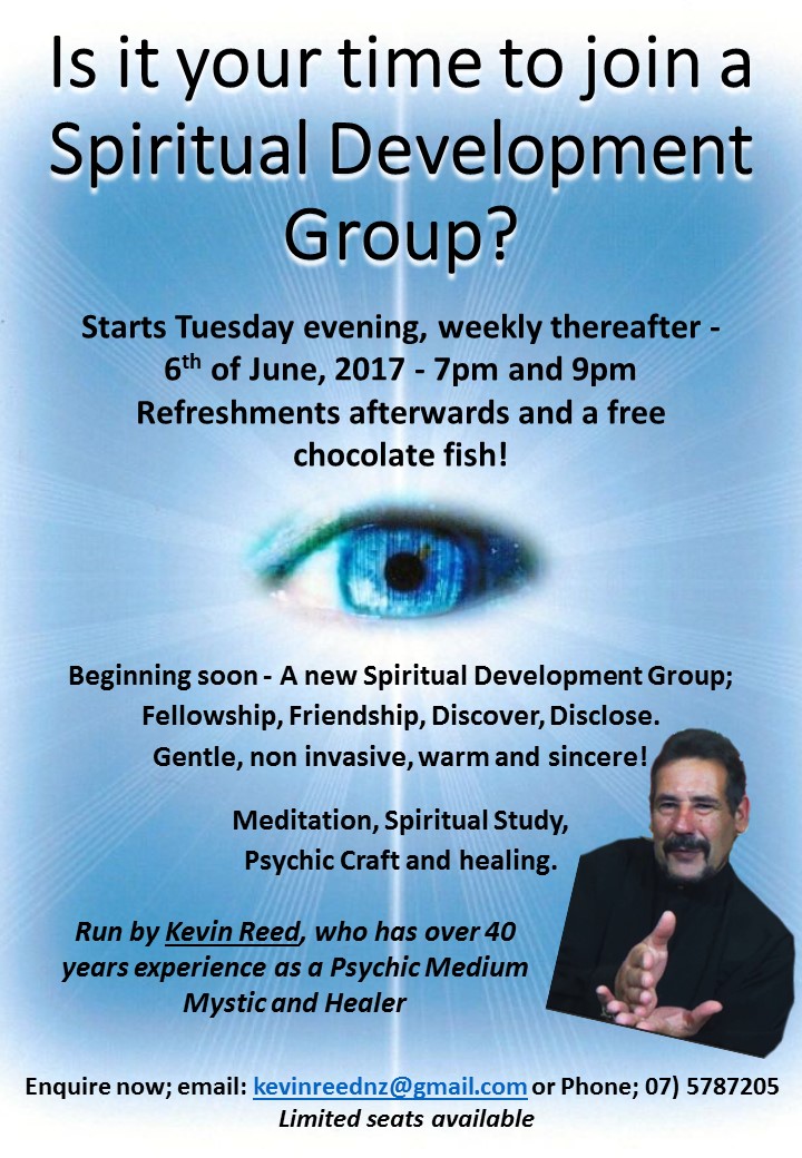 Read more about the article Spiritual Development Group