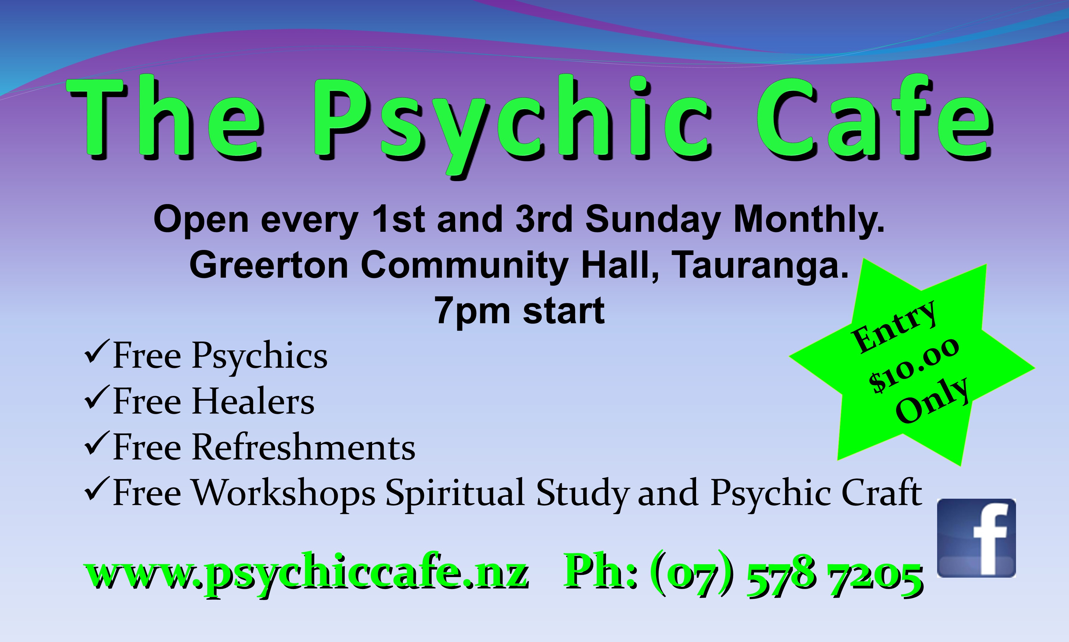 You are currently viewing Psychic Cafe Spectacular 6th August, 2017!!!!!!!!!