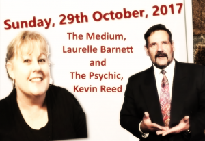 The Medium And The Psychic