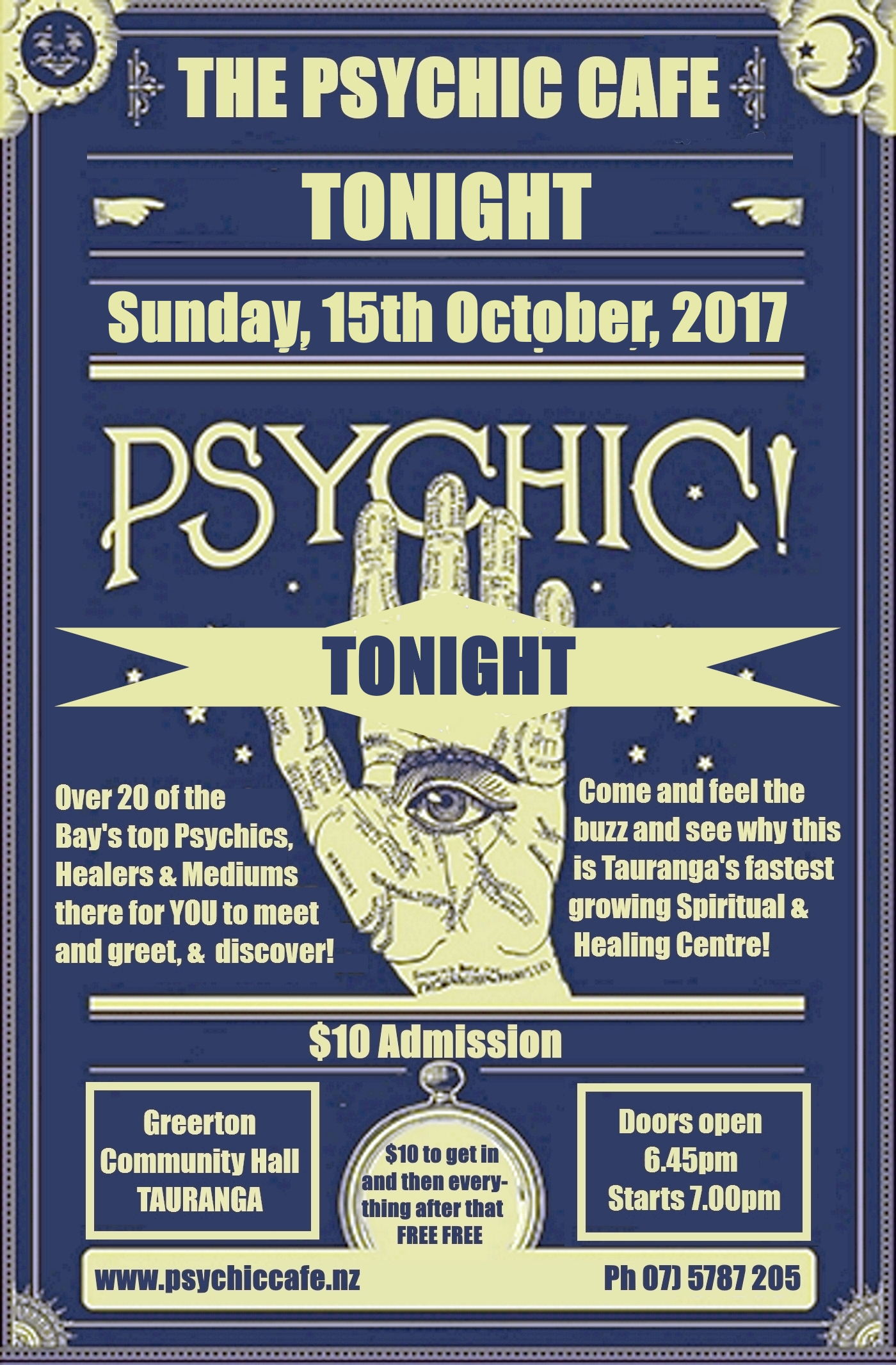 You are currently viewing Tauranga Psychic Cafe TONIGHT!!!!!!!!!