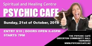 Read more about the article Psychic Cafe Meets Next 21st October 2018