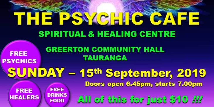 Read more about the article SEE FOR YOURSELF WHY PSYCHIC CAFE IS BAYS TOP SPIRITUAL & HEALING CENTRE!