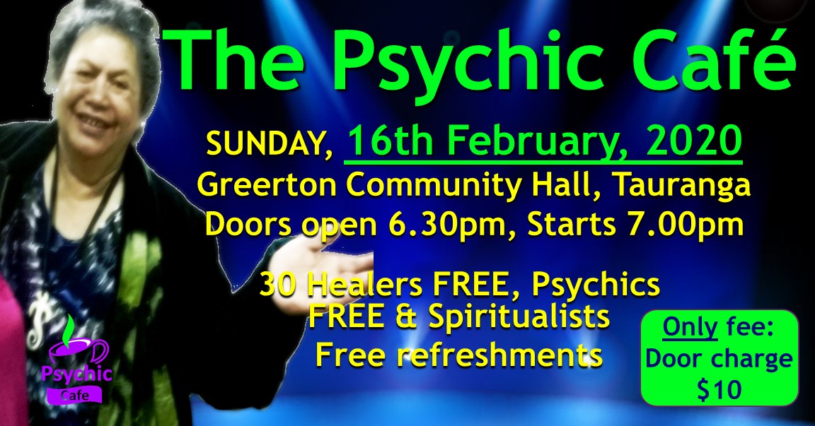 Read more about the article Psychic Cafe Meets