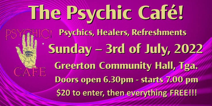 Read more about the article Spiritual Centre Psychic Cafe