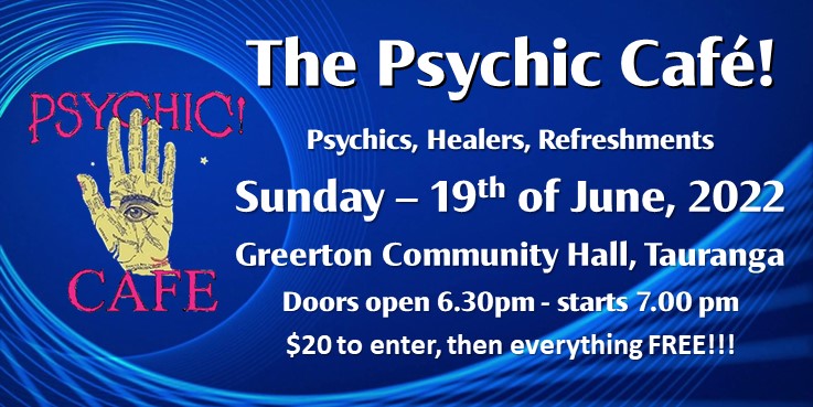 Read more about the article Spiritual Centre Psychic Cafe