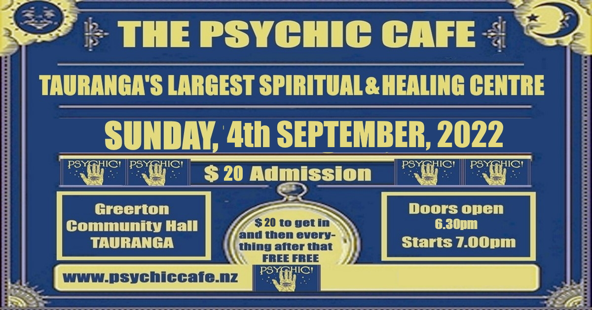 Read more about the article Psychic Cafe Meets