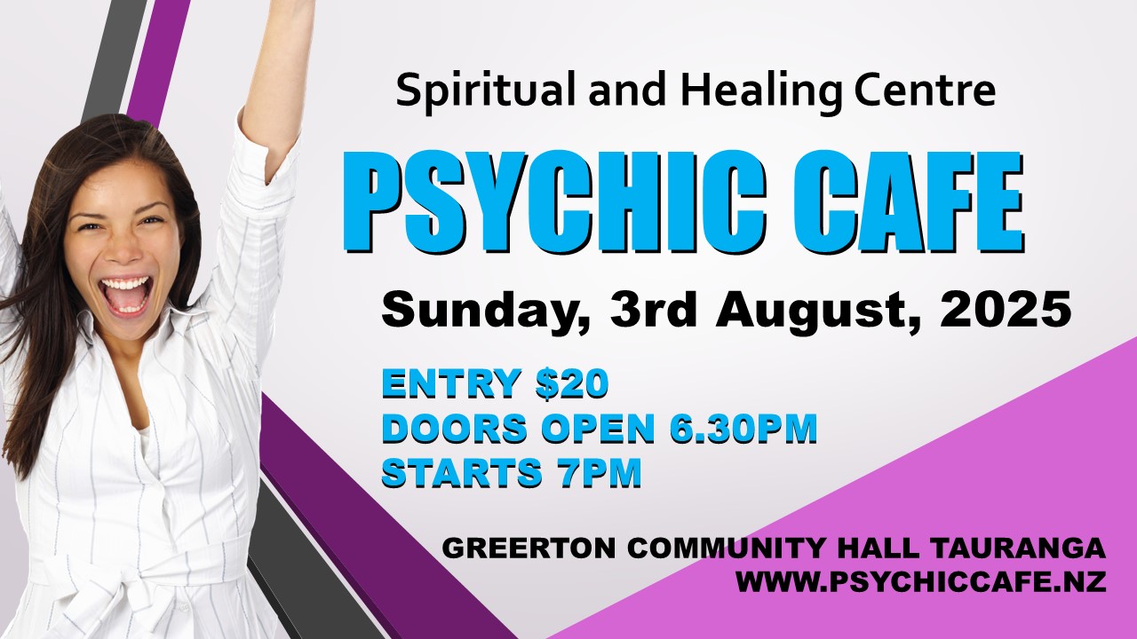 Read more about the article Psychic Cafe Meets 3rd August