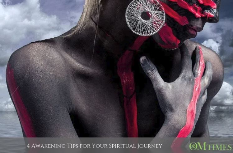 You are currently viewing 4 AWAKENING TIPS FOR YOUR SPIRITUAL JOURNEY