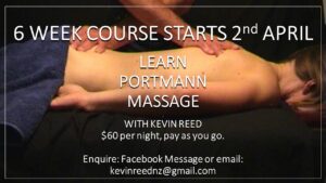 6 Week Course Starts April