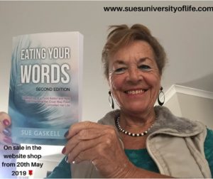 Read more about the article EATING YOUR WORDS – SECOND EDITION