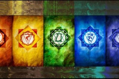 7 chakras facebook cover