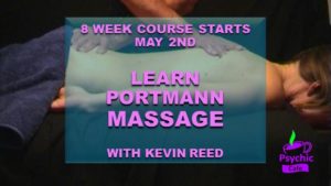 8 Week Massage May 2019