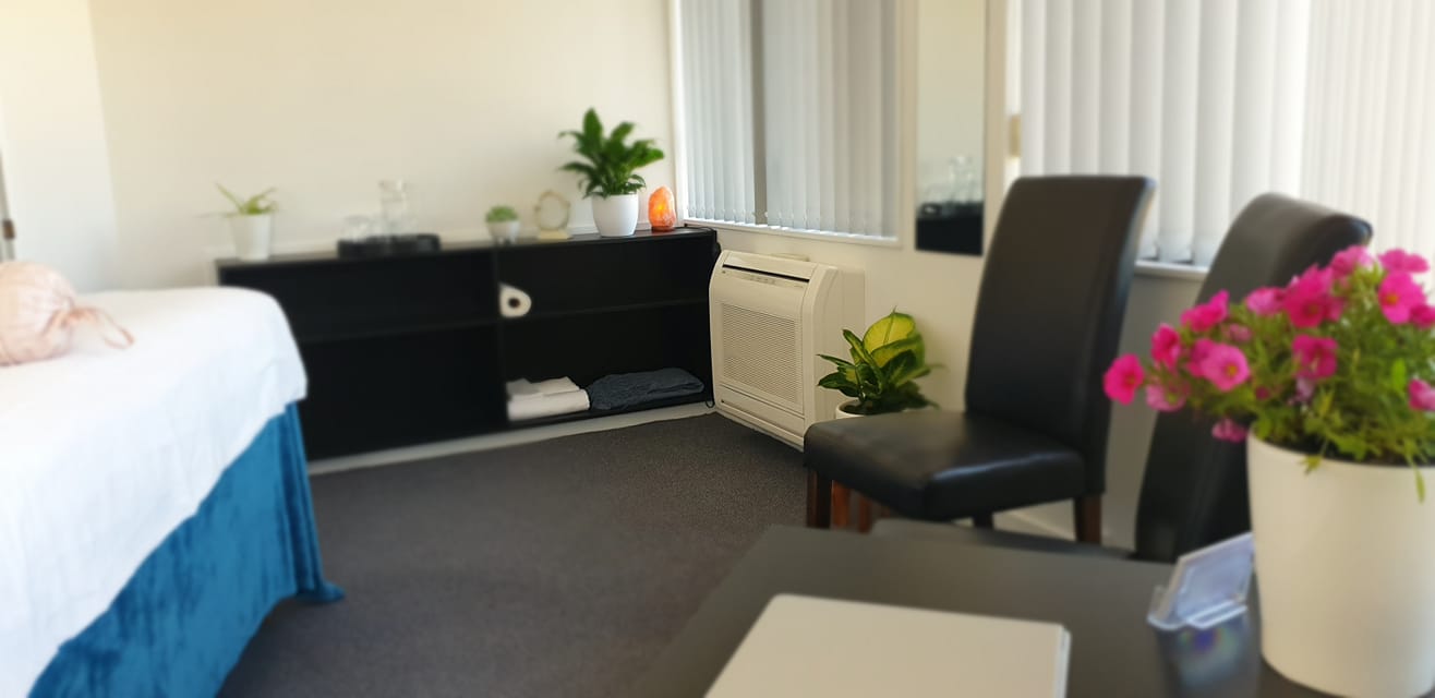 New healing rooms/clinics to check out!