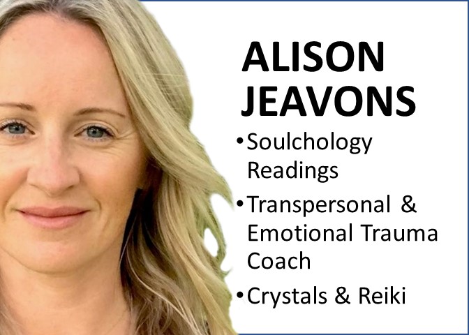 Read more about the article Alison Jeavons