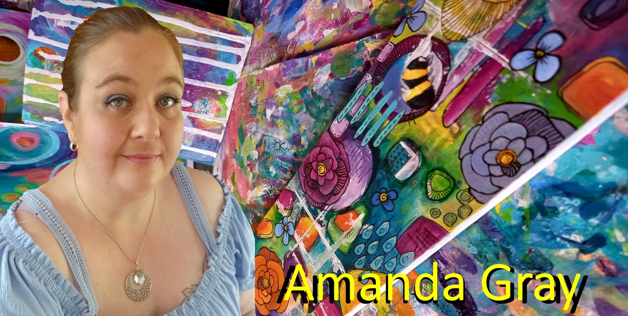 Read more about the article Amanda Gray