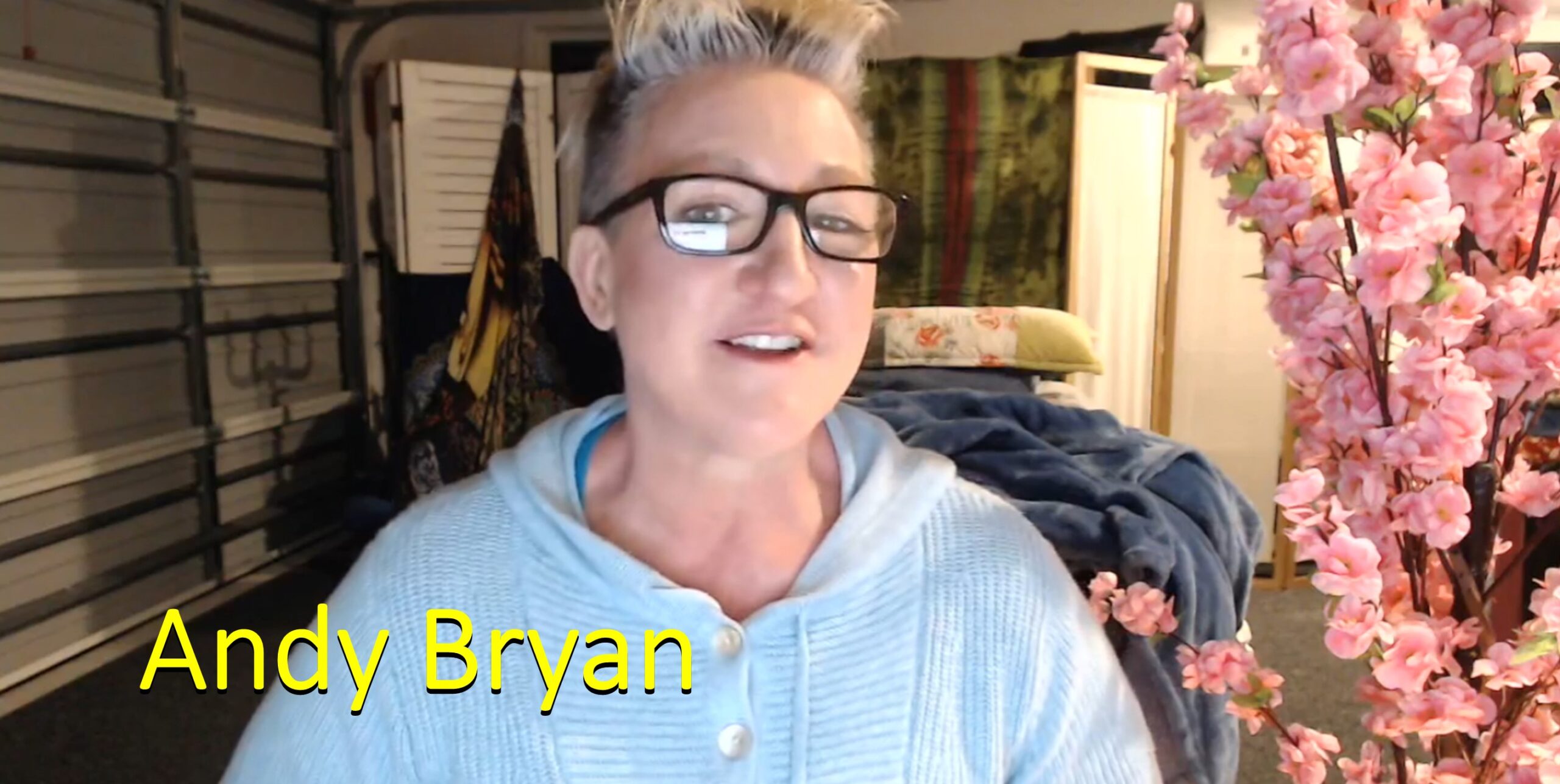 Andy Bryan