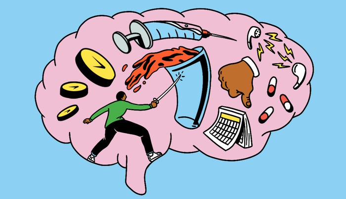 Here’s what happens in your brain when you’re trying to make or break a habit