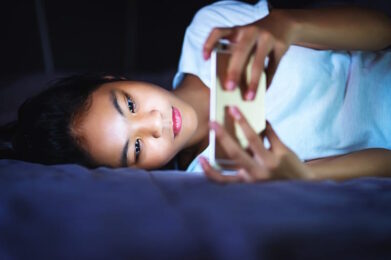 Cant sleep