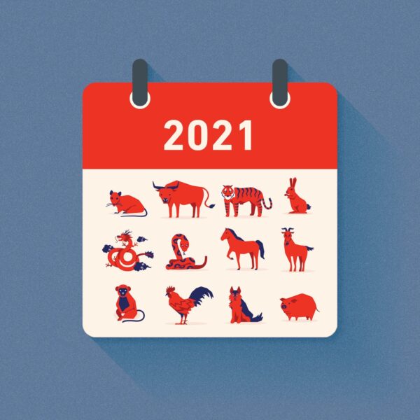 Read more about the article What 2021 Has in Store for You, Based on Your Chinese Zodiac Sign