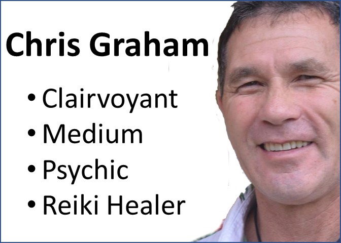 Read more about the article Chris Graham