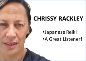 Read more about the article CHRISSY RACKLEY