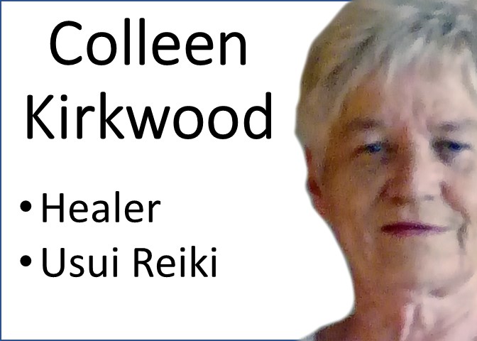 You are currently viewing COLLEEN KIRKWOOD