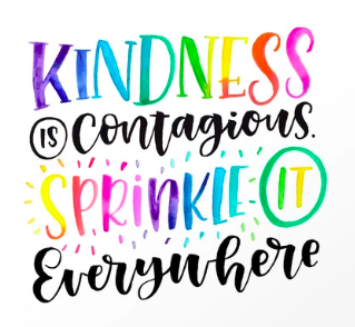 Contagious Kindness