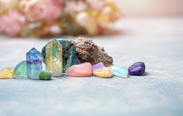 Read more about the article What Crystals are Good for Sleep and Luck