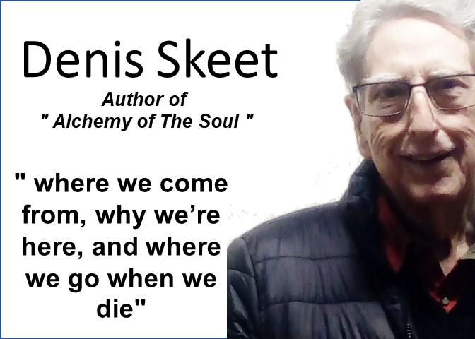 Read more about the article DENIS SKEET