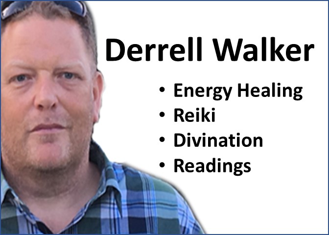 Read more about the article DERRELL WALKER