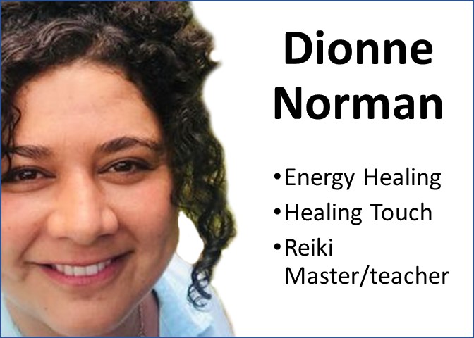 You are currently viewing DIONNE NORMAN