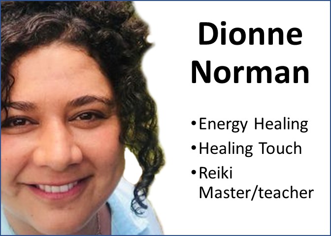 Read more about the article DIONNE NORMAN