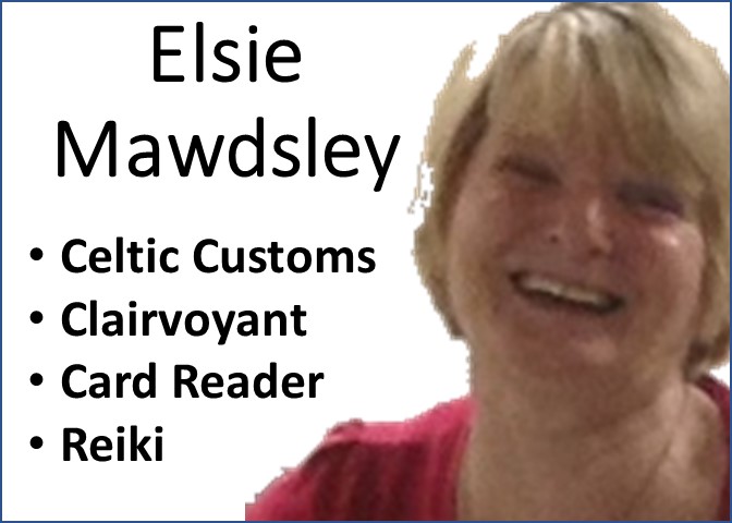 You are currently viewing ELSIE MAWDSLEY