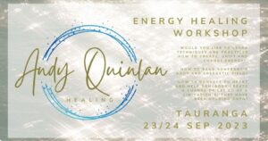 Energy Healing Workshop