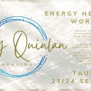 Energy Healing Workshop
