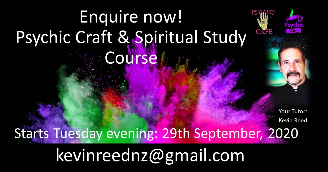 You are currently viewing Psychic Craft Spiritual Study Course