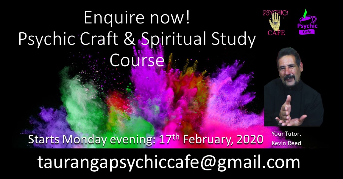 Spiritual Study and Psychic Craft