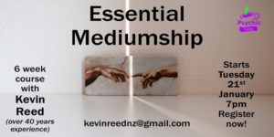 Read more about the article Essential Mediumship – 6 week course