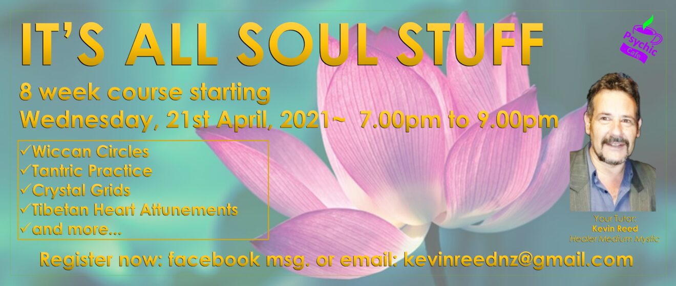 It’s all Soul stuff!